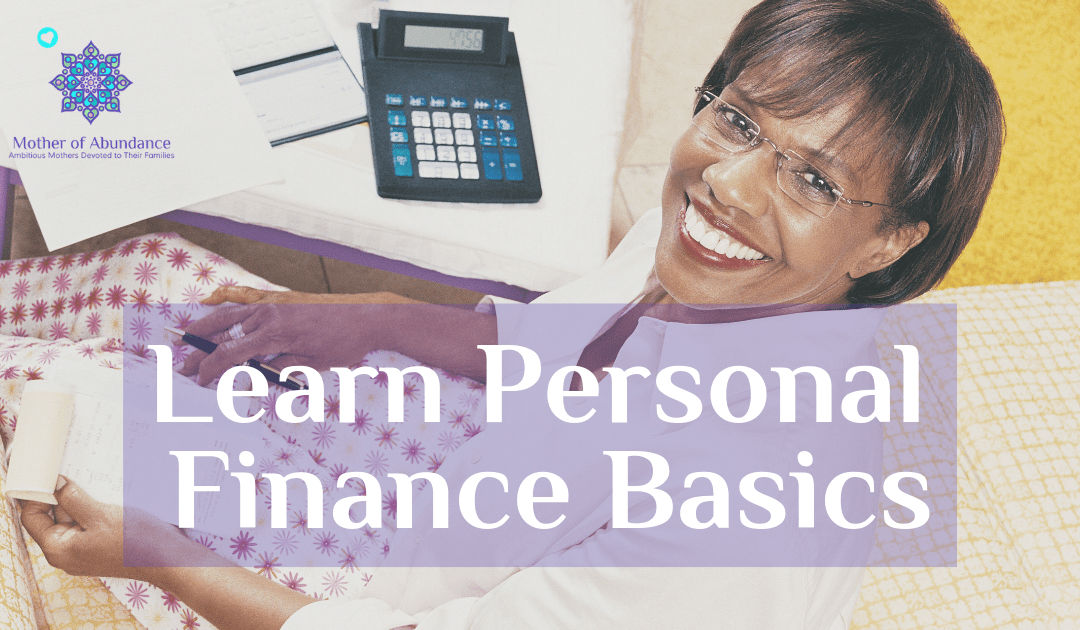 Learn Personal Finance Basics