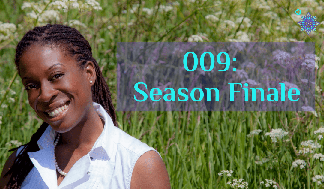 009: Season Finale & Podcasting Lessons Learned For An Ambitious Mother